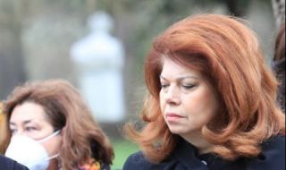 Йотова: Връщаме си държавата