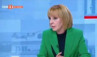 Мая Манолова: "БСП - Обединена левица" не трябва да се прегръща нито с ГЕРБ, нито с двете ДПС-та