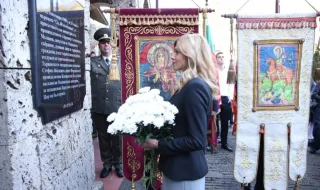 Михаела Доцова: Независимостта се отстоява всеки ден с много мъдрост, твърда воля и усилия
