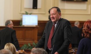 Михаил Миков: БСП трябваше да даде оценка на президента доста по-рано