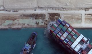 Най-потърпевшите производства у нас от кризата в Суецкия канал