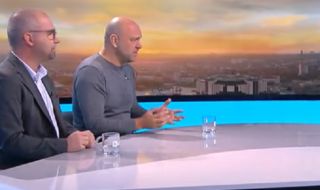 Първан Симеонов: България 2 години си живее в предизборна кампания. Партиите отвикват да управляват