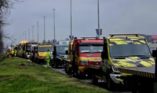 "Пътна помощ" излиза на национален протест