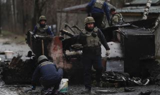 САЩ: Русия ще атакува, но този път далеч от Киев