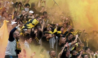 Ботев Пловдив се закани на грандовете