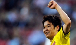 Кагава: Мечтаех за Манчестър Юнайтед