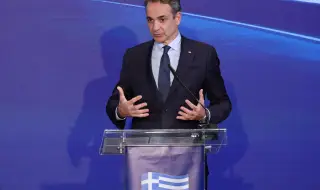 Мицотакис: Правителството няма да се поддаде на натиск от протестиращите фермери