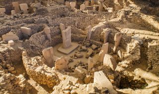 Откриха необичайна сграда на 11 000 години в Турция