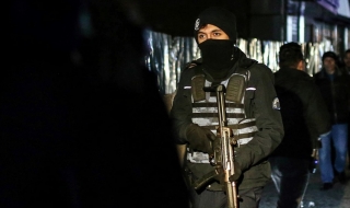Турските сили щурмуваха къща в Истанбул, но не откриха атентатора
