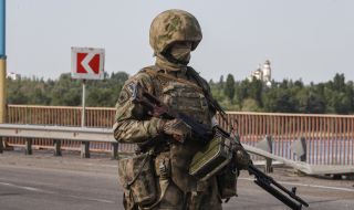 Украйна е прекъснала руските вериги за доставка до Херсон?