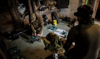 Украйна претърпя атака в Одеса през нощта, но нанесе удар в Брянската област