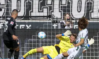 Байер Леверкузен привлече нов вратар