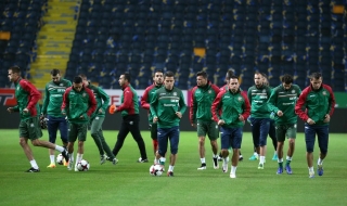 България дръпна в ранглистата на ФИФА