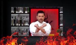 Фалира победителят от Hell's Kitchen (СНИМКА)