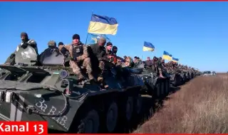 МО на Русия: Над четвърт милион украински войници са убити и ранени от началото на годината