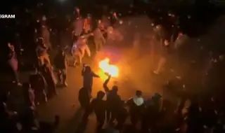 Протестите в Иран не стихват, въпреки липсата на комуникации