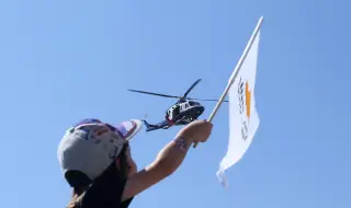 САЩ обявиха бойни стрелби край Кипър