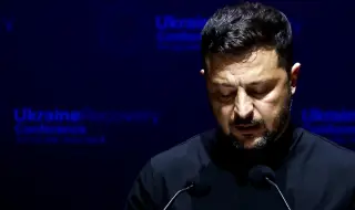 Зеленски: Украйна може да купи три системи „Пейтриът“, търси средства за още седем