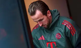 Хари Кейн каза за едно от най-добрите решения в живота си