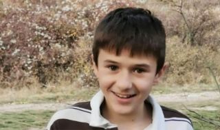 Продължава издирването на 12-годишния Сашко