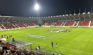 УЕФА взе решение: Сърбия посреща България на частично отворен стадион