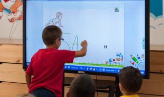 A1 предлага модерно решение за дигитализация на учебния процес в училищата