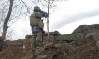 Русия: Украински снаряд падна на наша територия