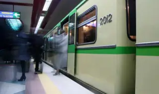 Две от ключовите метростанции в София няма да работят повече от месец