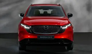 Новата Mazda CX-5 е по-евтина у нас, отколкото в Европа