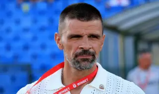 Спортният директор на ЦСКА: Никога няма да спра да вярвам!