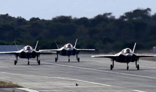 Германия е притеснена за сроковете на доставки на Ф-35