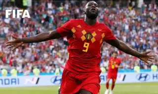 Lukaku withdraws from Belgium squad due to injury 