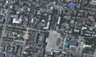 Опасен маршрут: как се стига до източния фронт в Украйна