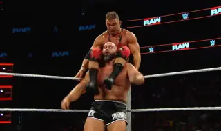 Русев се сбогува с шанса за интерконтиненталната титла на WWE