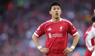 Уатаро Ендо настоява за напускане на Ливърпул