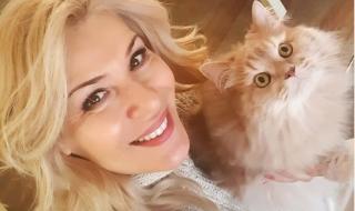 Гала с покъртителна изповед за първия си мъж