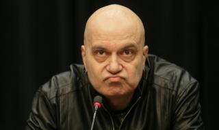 Слави Трифонов се закани на Бойко Борисов