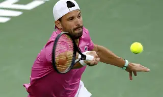 Ясен е съперникът на Григор Димитров в първия кръг на турнира в Маями