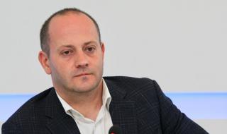 Радан Кънев: Няма да подкрепим Мая Манолова за кмет