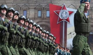 Русия няма да атакува НАТО, страхува се