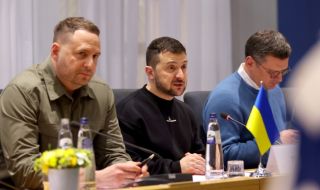 Зеленски уволни заместник-шефа на украинската Национална гвардия