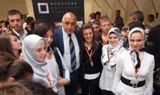 Докато караме втори мандат, ще пораснете и вие