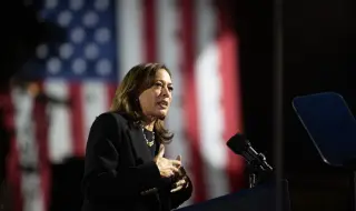 Kamala Harris is the one to certify Donald Trump's victory 