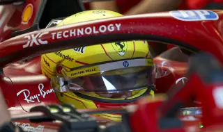 Луис Хамилтън: Все още не мисля за следващия сезон