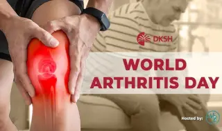 October 12: We celebrate World Arthritis Day 