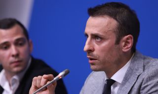 Бербатов поиска оставката на сегашното ръководство на БФС и обединителен конгрес