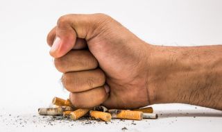 Какво точно се случва в тялото, когато спрете цигарите?
