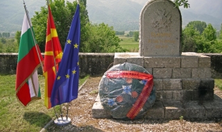 НИМ ще възстанови паметника на Каймак-Чалан