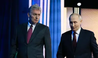 Русия: Как изобщо може да се обсъжда нещо с Кая Калас?