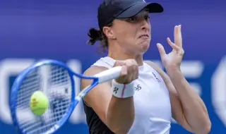 Ига Швьонтек започна с летящ старт на турнира в Сеул